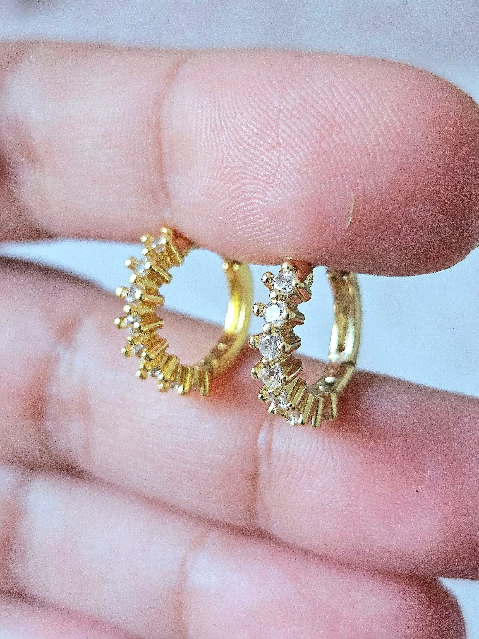 s925 Stainless Steel Earring – photo 4